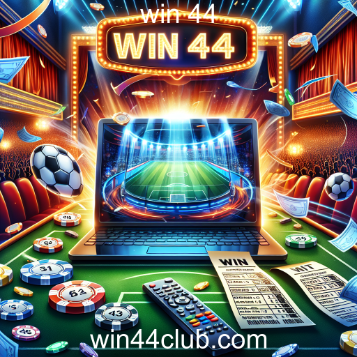 Apostas Esportivas: O Crescimento e as Oportunidades na Win 44