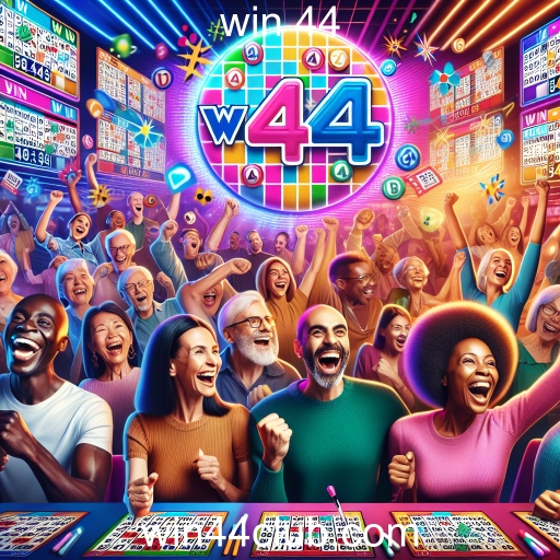 A Popularidade dos Jogos de Bingo no Win 44