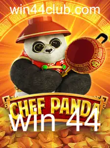 Descubra ChefPanda: O Divertido Desafio Culinário com 'Win 44'
